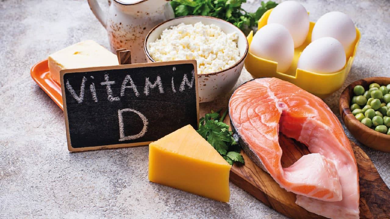 Najlepsze produkty z zawartością witaminy D